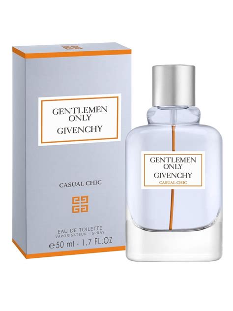 givenchy gentlemen only casual chic 1.7 oz|gentlemen only intense by Givenchy.